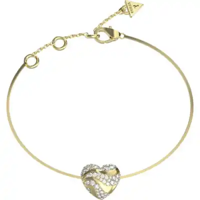 Guess Ladies Bracelet JUBB04502JWYGS