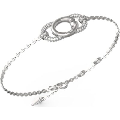 Guess Jewels Jewelry Jubb04510jwrhs (JUBB04510JWRHS)  JEWELRY