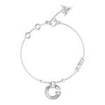 Guess Ladies Bracelet JUBB04519JWRHL