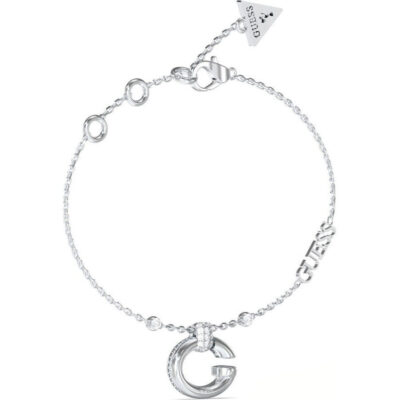 Guess Ladies Bracelet JUBB04519JWRHL