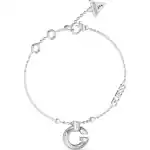Guess Jewels Jewelry Jubb04519jwrhs (JUBB04519JWRHS) Unisex JEWELRY