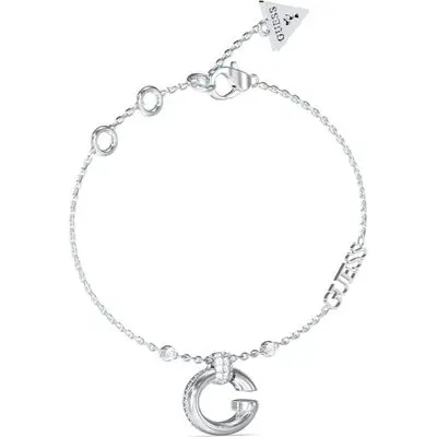 Guess Ladies Bracelet JUBB04519JWRHS