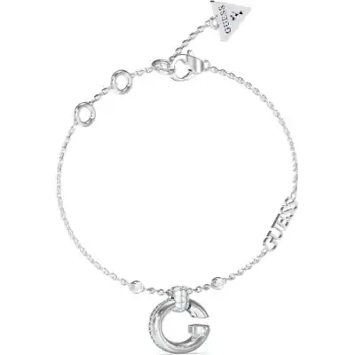 Guess Jewels Jewelry Jubb04519jwrhs (JUBB04519JWRHS) Unisex JEWELRY