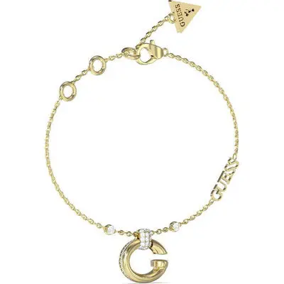 Guess Ladies Bracelet JUBB04519JWYGL