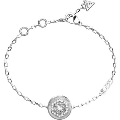 Guess Ladies Bracelet JUBB04549JWRHS