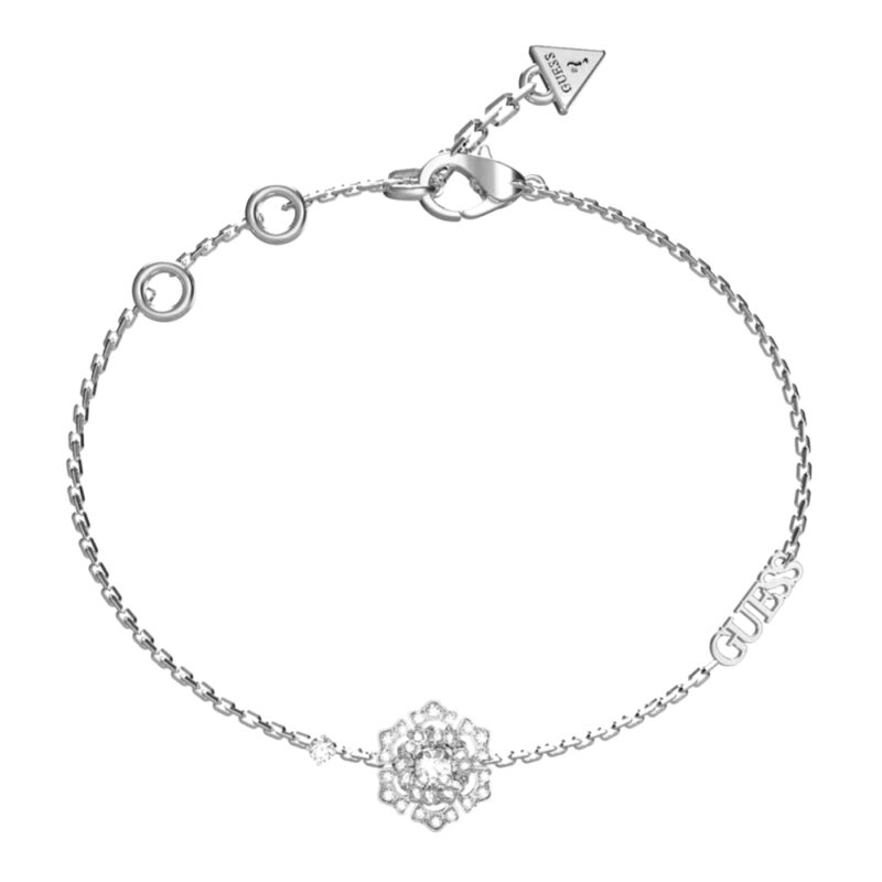 Guess Ladies Bracelet JUBB04557JWRHL