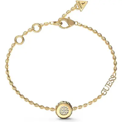 Guess Ladies Bracelet JUBB04594JWYGS