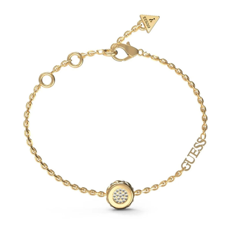 Guess Ladies Bracelet JUBB04594JWYGS