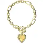 Guess Jewels Jewelry Jubb04599jwygs (JUBB04599JWYGS) Unisex JEWELRY