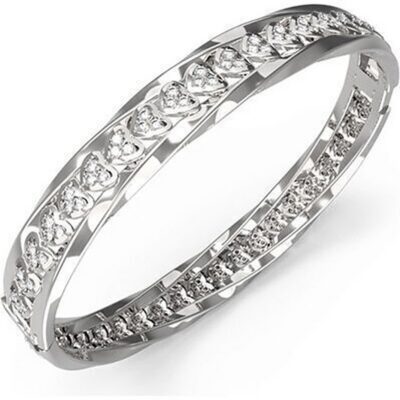 Guess Jewels Jewelry Jubb04601jwrhs (JUBB04601JWRHS) Unisex JEWELRY