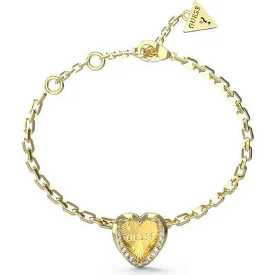 Guess Ladies Bracelet JUBB04607JWYGL