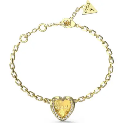 Guess Ladies Bracelet JUBB04607JWYGS