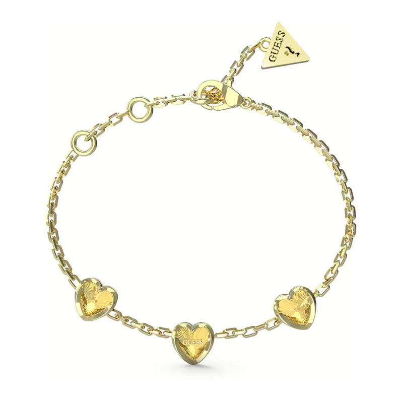 Guess Ladies Bracelet JUBB04611JWYGL