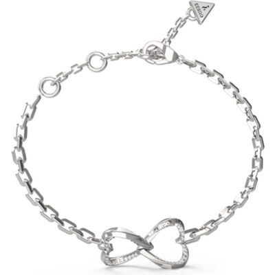Guess Jewels Jewelry Jubb04618jwrhs (JUBB04618JWRHS) Unisex JEWELRY