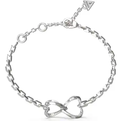 Guess Jewels Jewelry Jubb04618jwrhs (JUBB04618JWRHS) Unisex JEWELRY