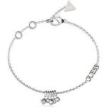 Guess Jewels Jewelry Jubb04647jwrhs (JUBB04647JWRHS) Unisex JEWELRY