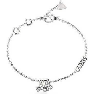 Guess Jewels Jewelry Jubb04647jwrhs (JUBB04647JWRHS) Unisex JEWELRY