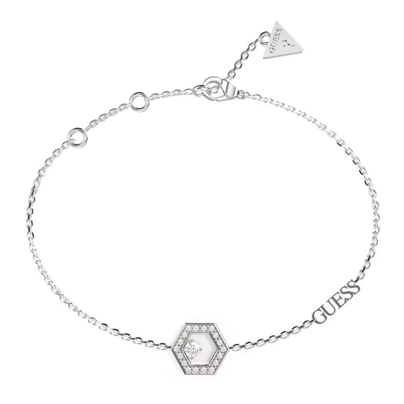 Guess Ladies Bracelet JUBB04650JWRHL