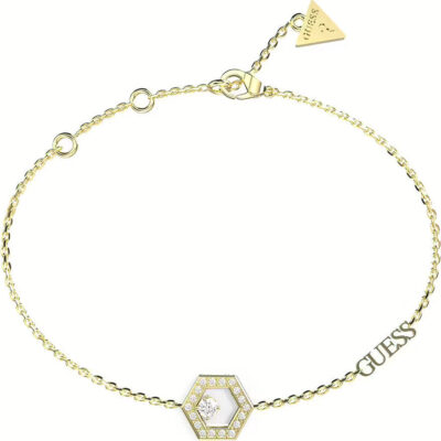 Guess Ladies Bracelet JUBB04650JWYGL