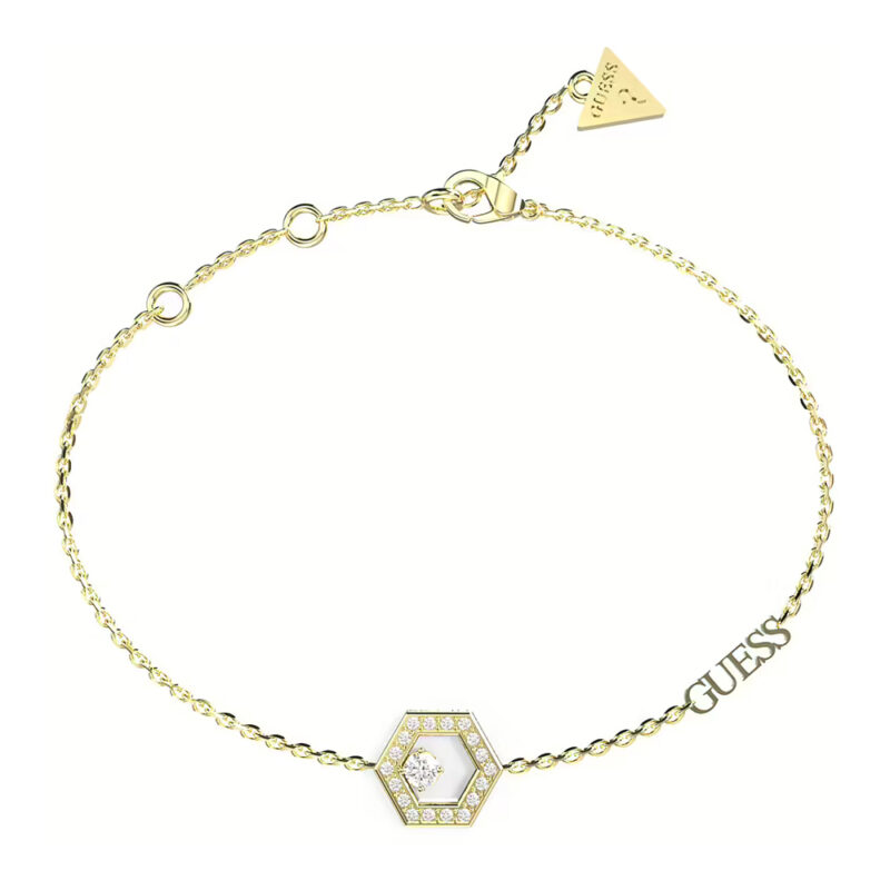 Guess Ladies Bracelet JUBB04650JWYGL