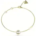 Guess Ladies Bracelet JUBB04653JWYGL