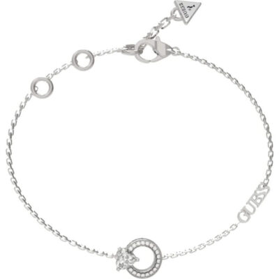Guess Ladies Bracelet JUBB04663JWRHL