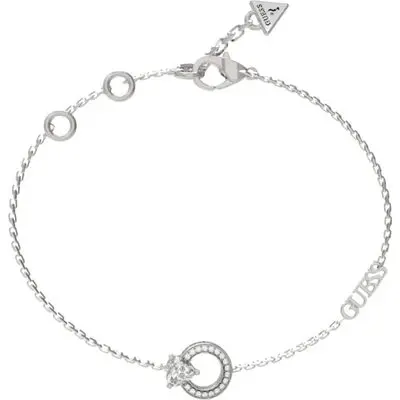 Guess Ladies Bracelet JUBB04663JWRHS
