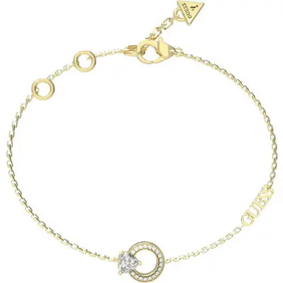 Guess Ladies Bracelet JUBB04663JWYGS