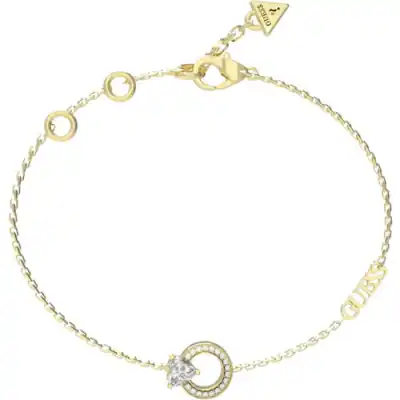 Guess Jewels Jewelry Jubb04663jwygs (JUBB04663JWYGS) Unisex JEWELRY