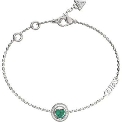 Guess Ladies Bracelet JUBB04668JWRHEMS