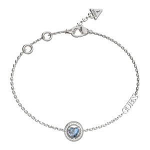 Guess Ladies Bracelet JUBB04668JWRHLSL