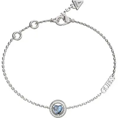 Guess Ladies Bracelet JUBB04668JWRHLSL