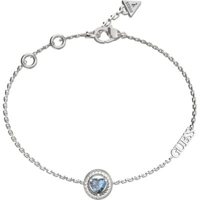 Guess Ladies Bracelet JUBB04668JWRHLSS