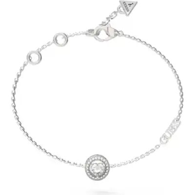 Guess Jewels Jewelry Jubb04668jwrhs (JUBB04668JWRHS) Unisex JEWELRY
