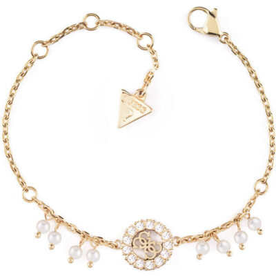 Guess Ladies Bracelet JUBB04681JWYGWHL
