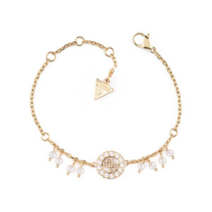 Guess Ladies Bracelet JUBB04681JWYGWHS