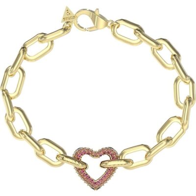 Guess Jewels Jewelry Jubb05005jwygpks (JUBB05005JWYGPKS) Unisex JEWELRY