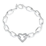 Guess Ladies Bracelet JUBB05016JWRHL