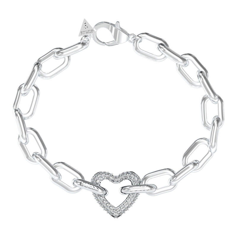 Guess Ladies Bracelet JUBB05016JWRHL