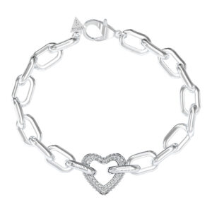 Guess Jewels Jewelry Jubb05016jwrhs (JUBB05016JWRHS)  JEWELRY