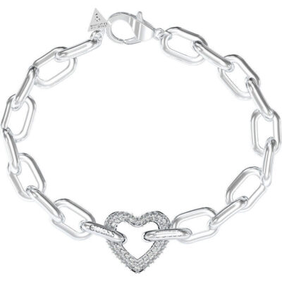 Guess Ladies Bracelet JUBB05016JWRHS