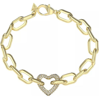 Guess Ladies Bracelet JUBB05016JWYGL
