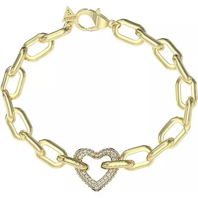Guess Ladies Bracelet JUBB05016JWYGL