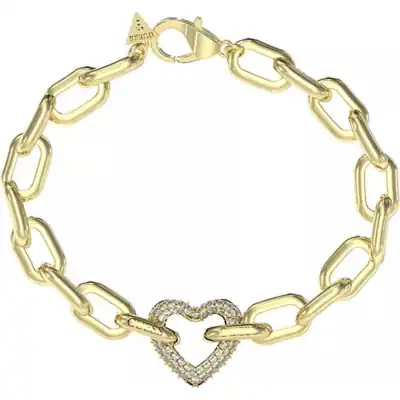 Guess Ladies Bracelet JUBB05016JWYGL