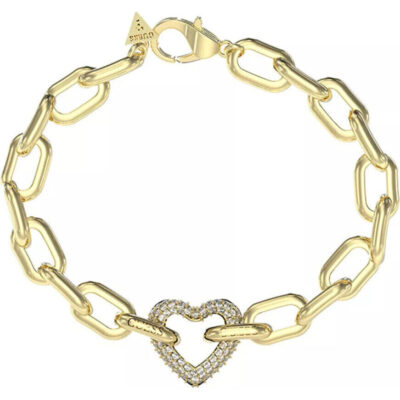Guess Ladies Bracelet JUBB05016JWYGS