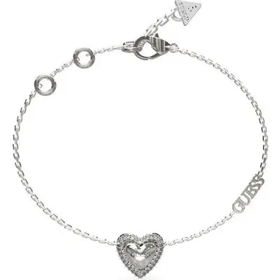 Guess Ladies Bracelet JUBB05022JWRHS