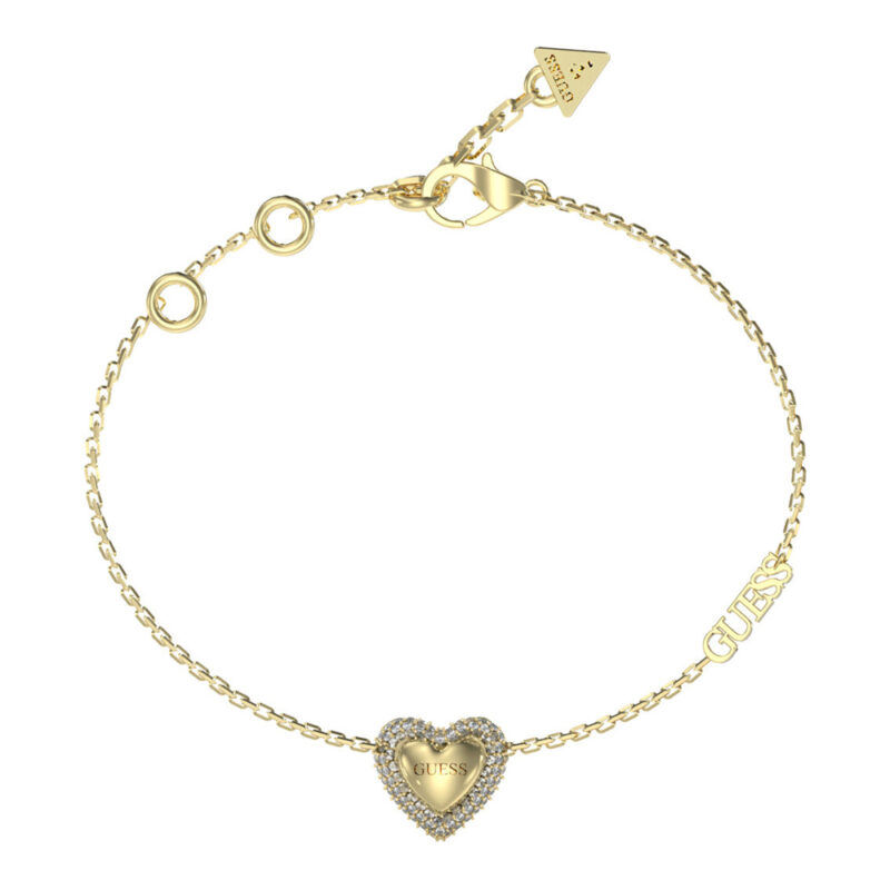 Guess Ladies Bracelet JUBB05022JWYGS