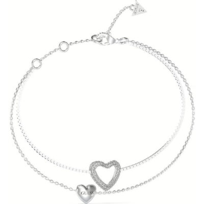 Guess Ladies Bracelet JUBB05027JWRHL