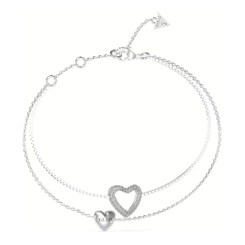 Guess Ladies Bracelet JUBB05027JWRHL