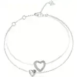 Guess Jewels Jewelry Jubb05027jwrhs (JUBB05027JWRHS) Unisex JEWELRY